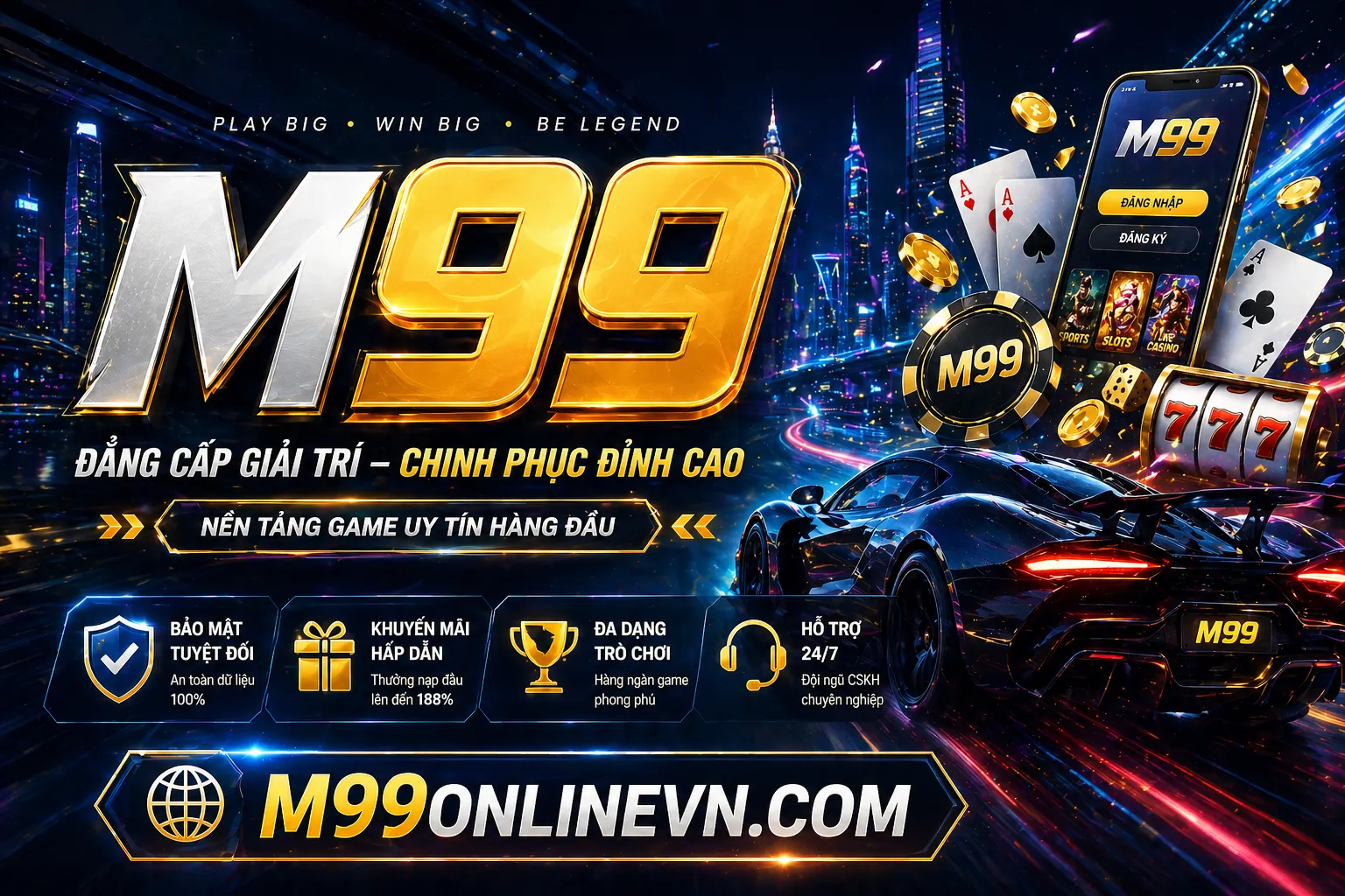 Giao diện đăng nhập an toàn của EV999 Nhà Cái